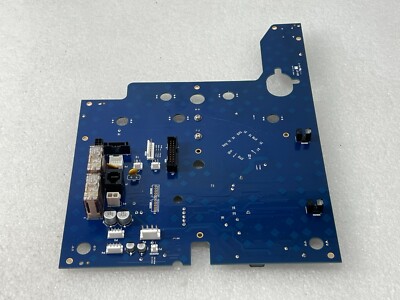 BROOKS AUTOMATION 279749-0001 RevC SHUTTLE ADVANCE, ETHERNET BD FREE SHIPPING  