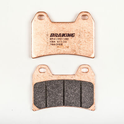 Braking Sintered Sport Brake Pads Aprilia BMW Ducati KTM MV Agusta 784CM55