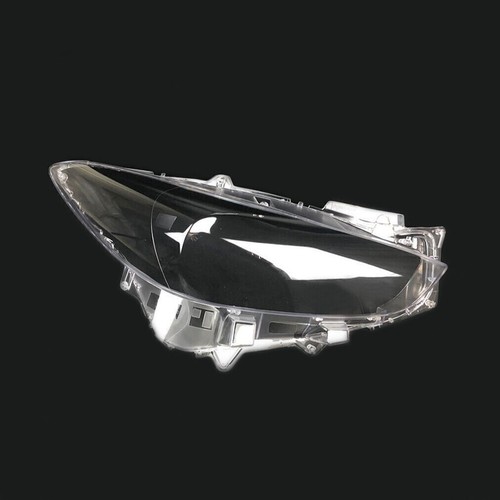 Fits Mazda 3 Axela 20172019 Auto Right Headlight Lens Cover