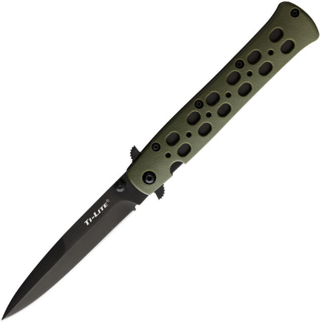 Cold Steel Ti-Lite 9 inch Pocketknife for sale online | eBay