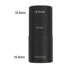 Hot Rad Cr-Mo X 18.5mm*19.5mm For Buchse- Werkzeug 19.5mm Nuss 18.5mm XY DE