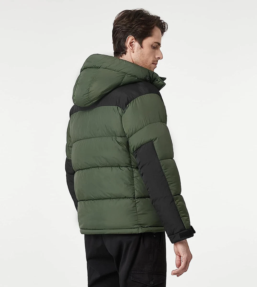 Lapasa men's store down jacket