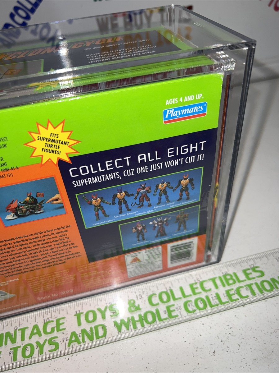 Teenage Mutant Ninja Hero Turtles Super Mutants Cyclone