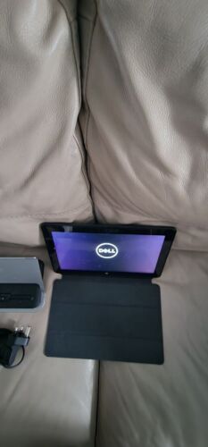 Dell Venue 11 Pro 7140 2 in 1 Tablet PCs Intel Core M-5Y10c 4GB RAM 128GB SSD - Picture 1 of 11
