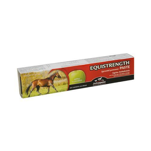 Pasta Equistrength, con sabor a manzana, 1 oz. - Imagen 1 de 1