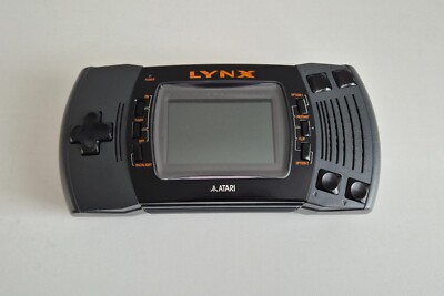 Atari Lynx II Handheld Videospielkonsole System PAG-0300 - ERSATZTEILE / REPARATUR