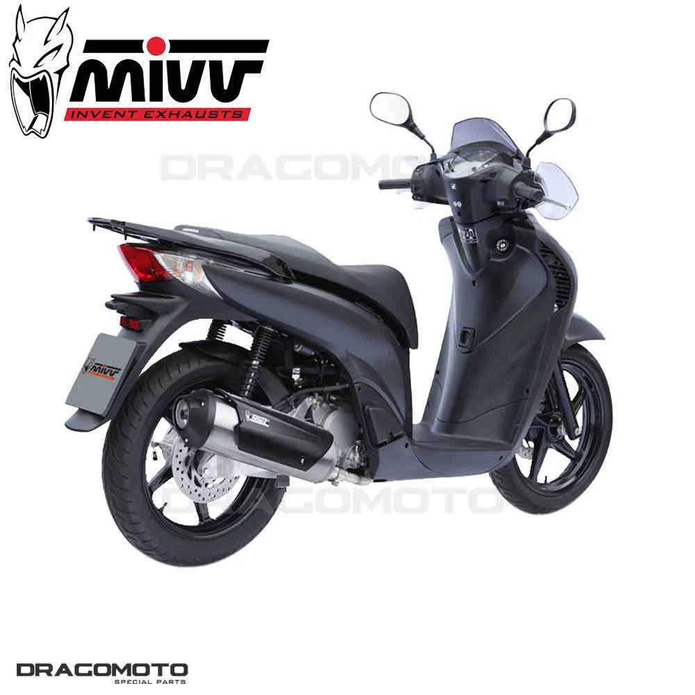 Akrapovic 2024 sh 125