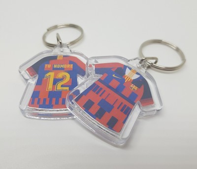 camiseta barcelona conmemorativa