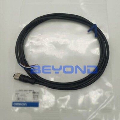 1PC NEW FOR Omron Switch Sensor Connection Cable XS5F-D421-G80-F