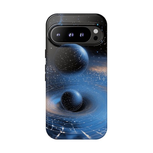 Universe Black Hole Dimension - Phone Case for iPhone, Galaxy, Pixel - 第 129/281 張圖片
