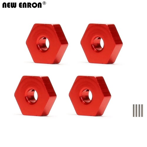 7154X 12MM Wheel Hex Adapter For RC Car Traxxas 1/16 Summit E-Revo Slash Summit - Picture 24 of 24
