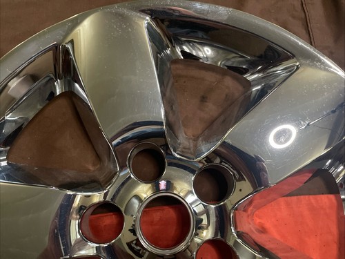 Dodge Ram 1500 Truck Wheel Cover Chrome Clad Hubcap SKIN 20”2005-2018 1UC56TRMAA - Picture 7 of 16
