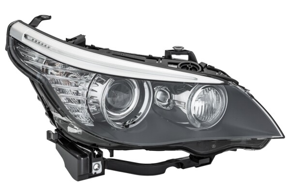 Hella Hauptscheinwerfer 1ZS 169 009-121 FüR BMW Bi-Xenon 12V H3 D1S H8 PY21W-image
