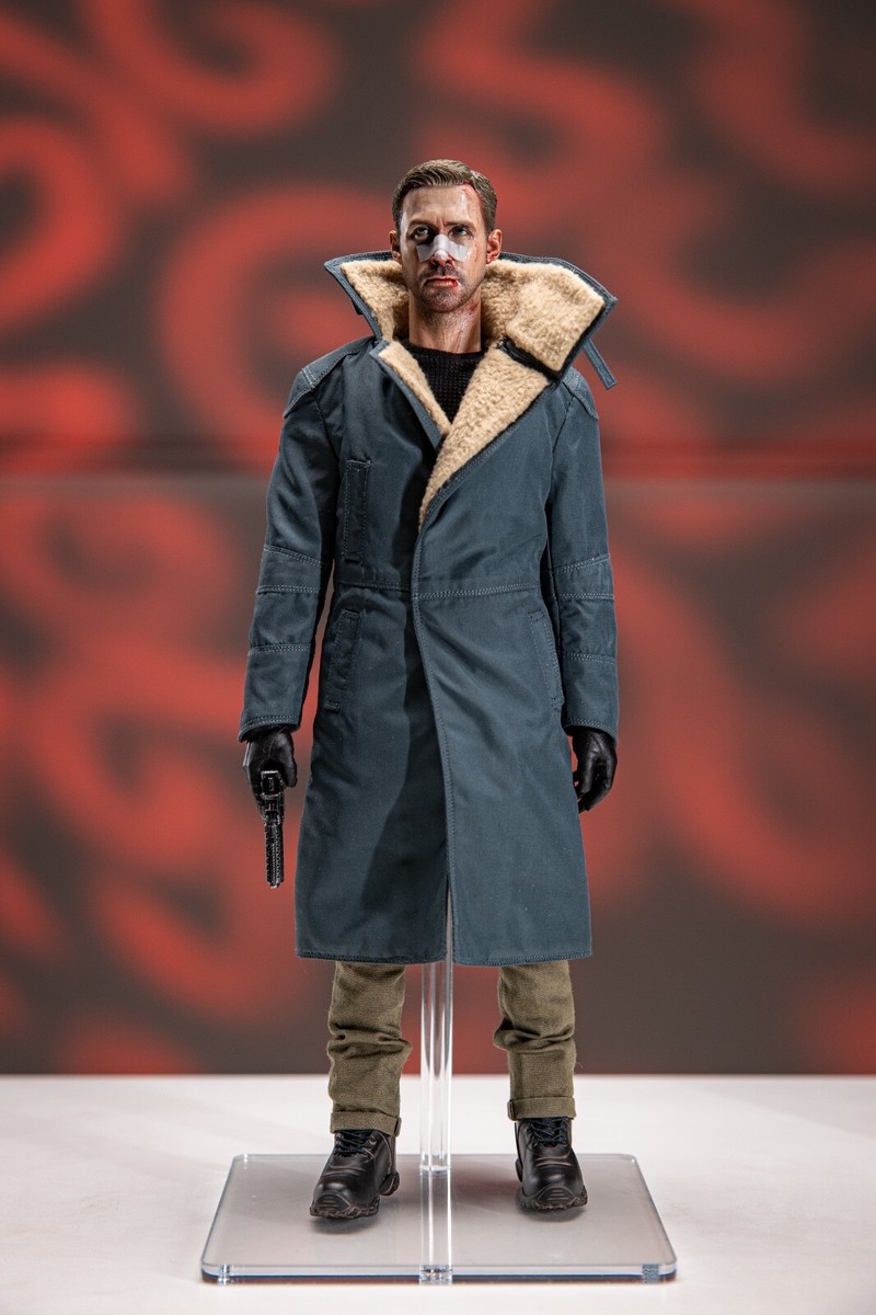 ネカ ブレードランナー2049 オフィサーK フィギュア Amazon.co.jp: NECA – ブレードランナー 2049 – 7 インチ