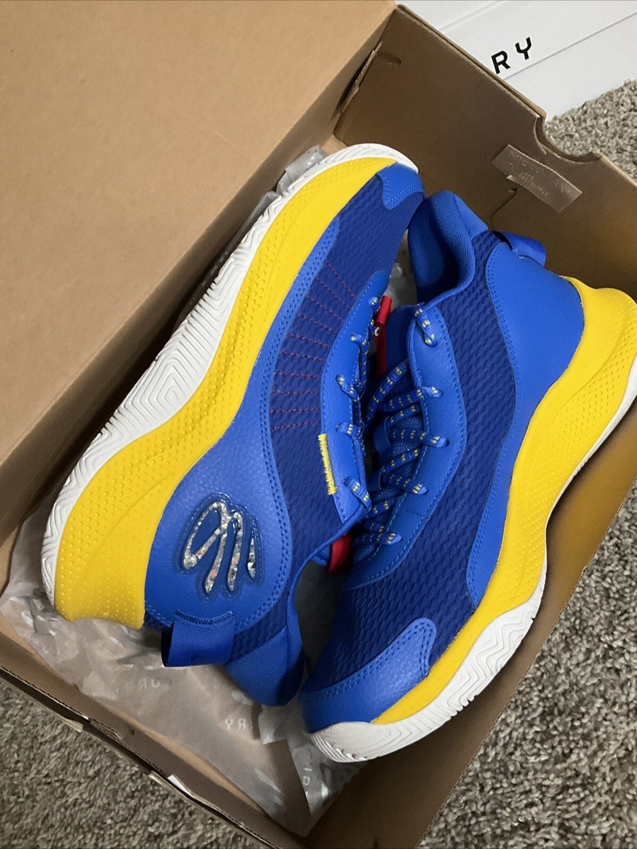 mymelo39xxテート CURRY 30 Mサイズ Under Armour Steph Curry Basketball Shoes Zero 30 7y Blue