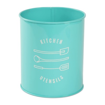 Metal Tableware Spoon Knife Fork Cutlery Holder / Organizer Stand for Kitchen
