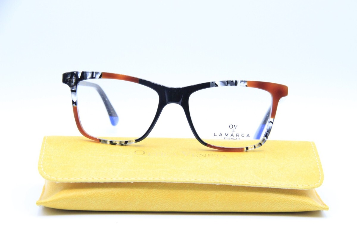 メガネ LAMARCA FW25 Lamarca - MOSAICO 64 - 02 (MOSAICO 64 02) Lamarca Eyeglasses MOSAICO 64 - 04 | FRMODA.COM