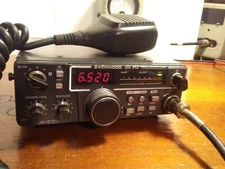 Kenwood TR-7730 2M FM Transceiver with Tone Encoder  Tested Working Well!
