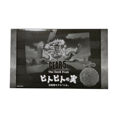 ONE PIECE The Fruit Hito Hito no Mi Mythical Zoan Model Nika