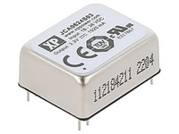 "JCA0624S03 Wandler: Dc/Dc 6W Ueing: 18-36V 33VDC Iausg: 1520Ma 1.0\"X0.8\" Xp Pow"