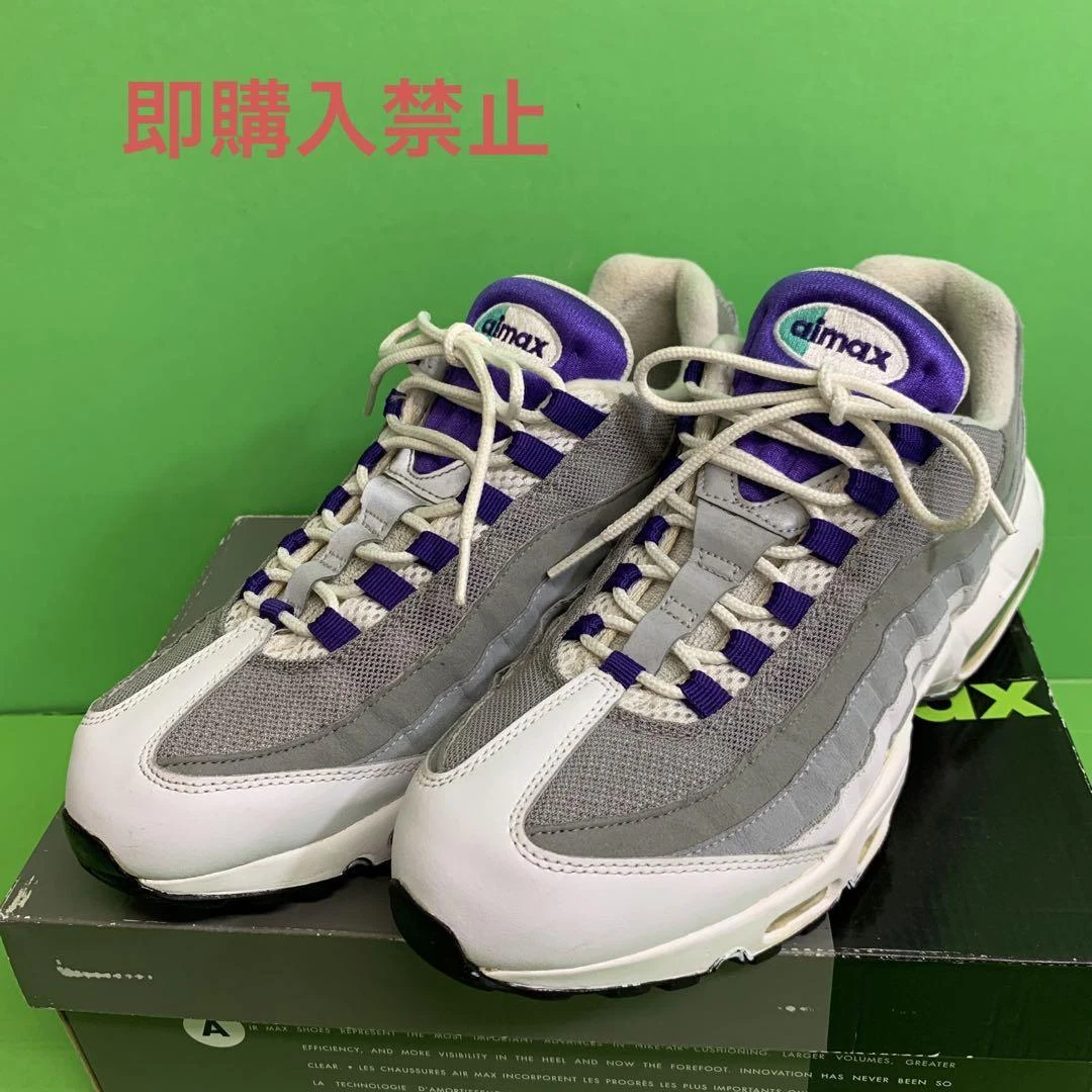 NK-1844.nike Nike Air Max 95 OG 29cm