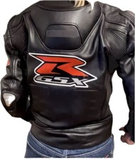 BLACK Suzuki GSXR Motorbike Le…