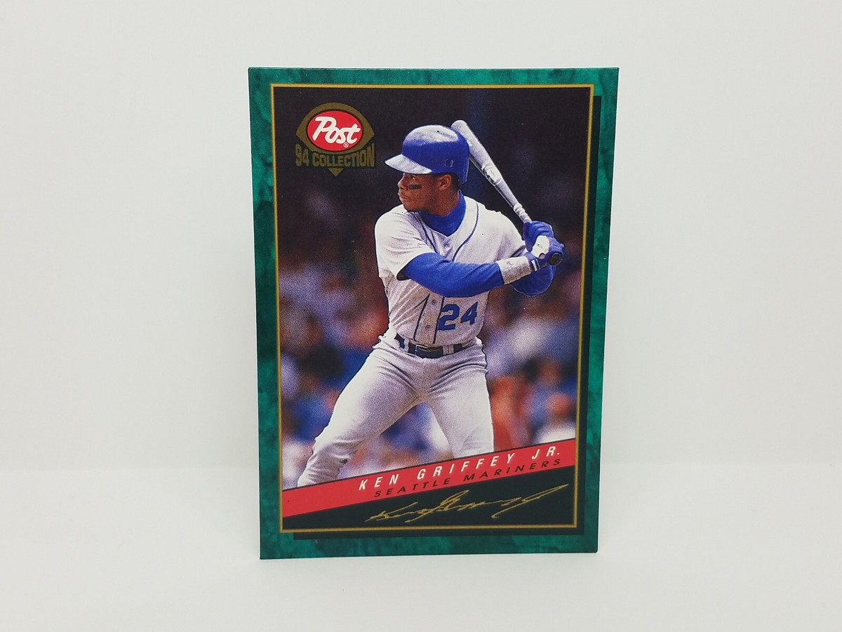 激レア未使用 グリフィー マリナーズ1994年 ポスター GRIFFEY MLB Ken Griffey Jr. 