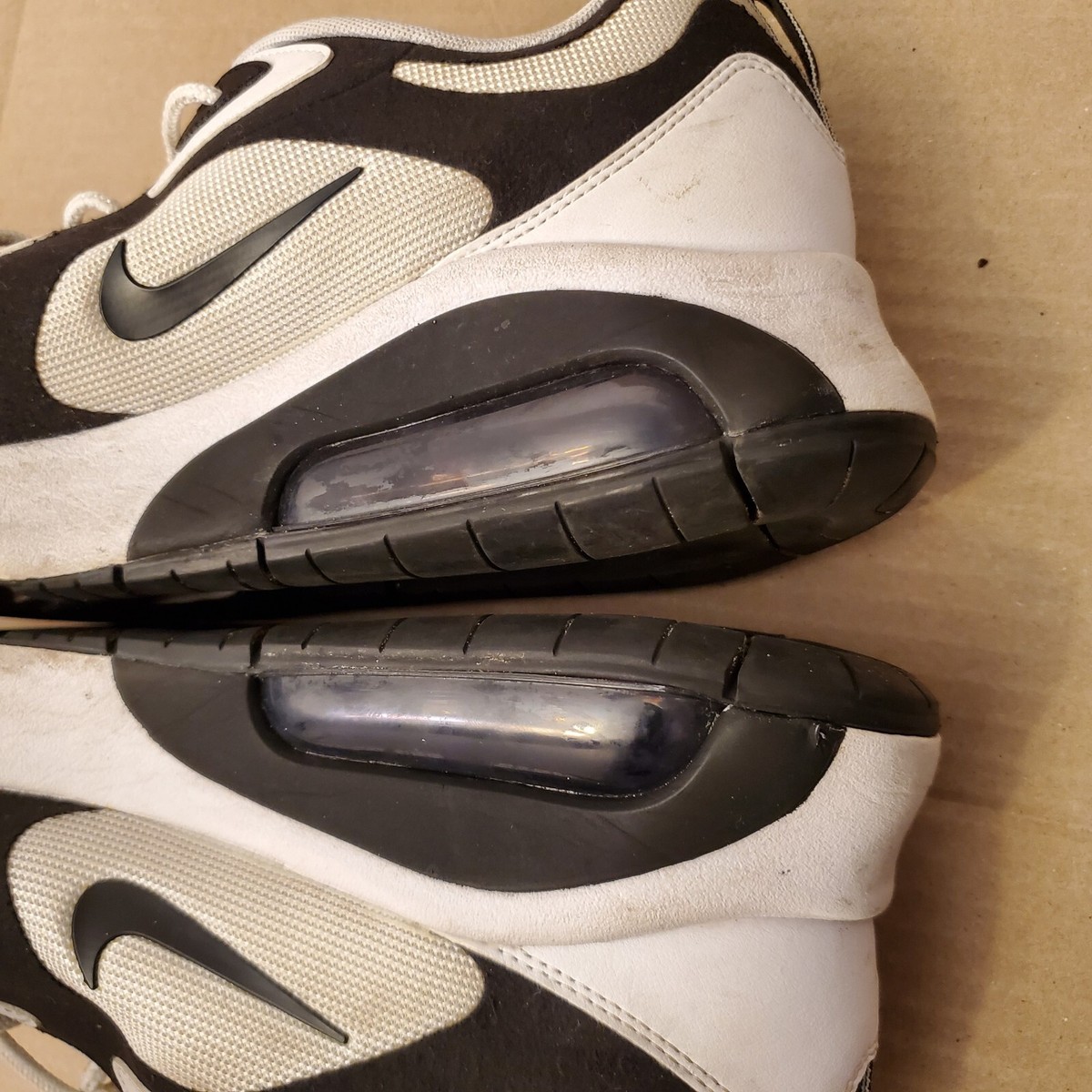 Nike Air Max 200 White Anthracite Shoes AQ2568-104 Men's Nike Air Max 200 White Anthracite Shoes AQ2568-104 Men's