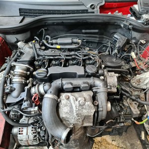 Mini Cooper D 07 1 6 Diesel Complete Engine Turbo R56 Hatchback W16 Engine Ebay