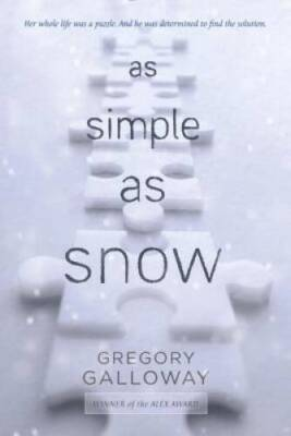 #ad #ad As Simple as Snow Paperback By Galloway Gregory GOOD $6.31