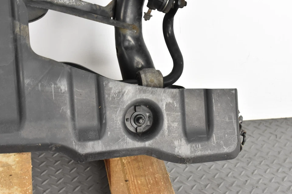 Berceau Train Roulant arrière 3Q0505447A SKODA SUPERB III VW PASSAT B8 - Photo 2/4