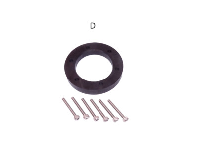 STEERING WHEEL HUB SPACER 1/2''  NRG MOMO NEW 650-481