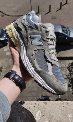 New Balance 2002R “Protection Pack” Mirage Grey Mens Size 13 New Balance 2002R “Protection Pack” Mirage Grey Mens Size 13