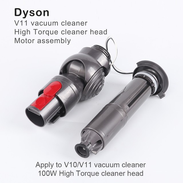 dyson high torque cleaner head manual