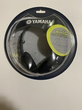 Yamaha Stereo Headphones RH1C - New In Box