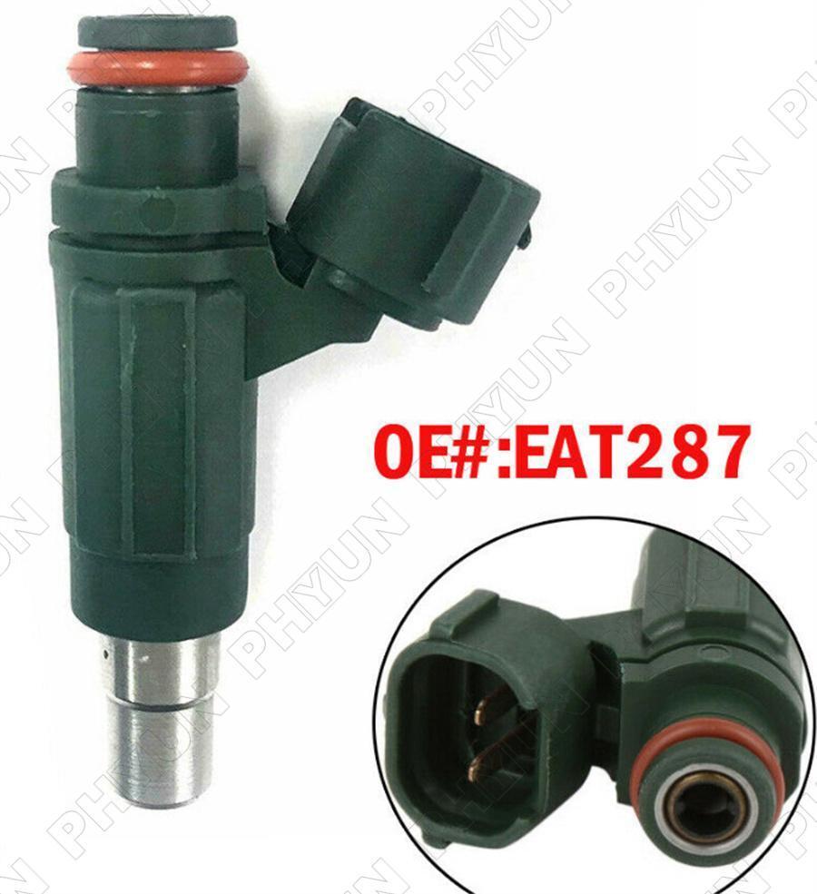 For Kawasaki ZX10R ZXT00E Fuel Injector Nozzle OE# EAT287/49033