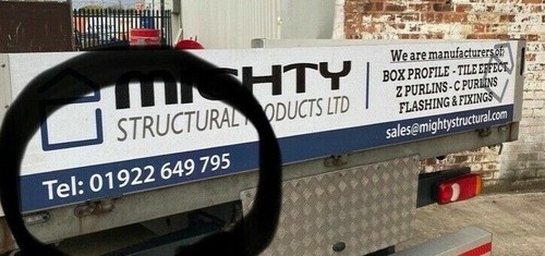 Z-PURLINS, steel-framed buildings, industrial purlins, wall and roof purins  - Picture 6 of 6