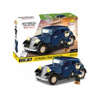 Cobi MilitäR Bausatz Set 2263 MilitäRwagen CitroËN Traction 7A
