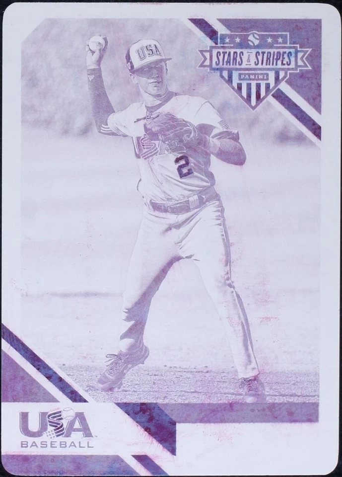 Printing Plate Magenta