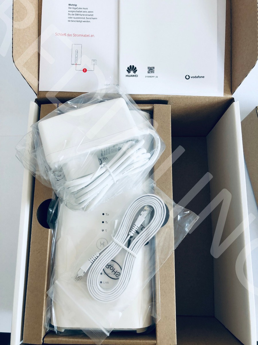Router 4G+ LTE Huawei B818-263 - WiFi AC Gigabit, Porta TS9 Per Antenna Esterna