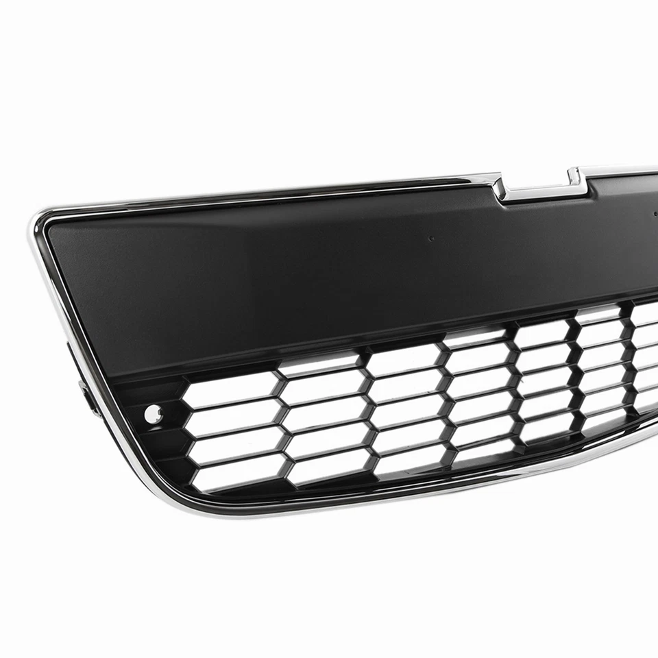 Fits For 2012-2016 Chevrolet Sonic LTZ/LT/LS Front Lower Bumper Grille Plastic Foto 2 de 4