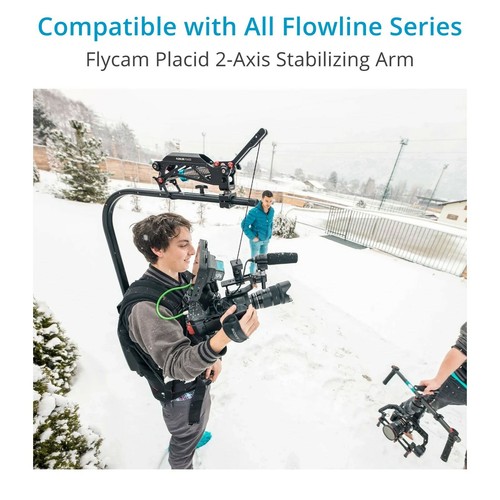 Flycam Flowline Placid 2-Axis Stabilizing Arm for Flowline Camera Support Rig - Picture 7 of 13