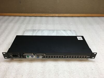 Starview 16-Port Cat-5 KVM Switch SV1631DUTP