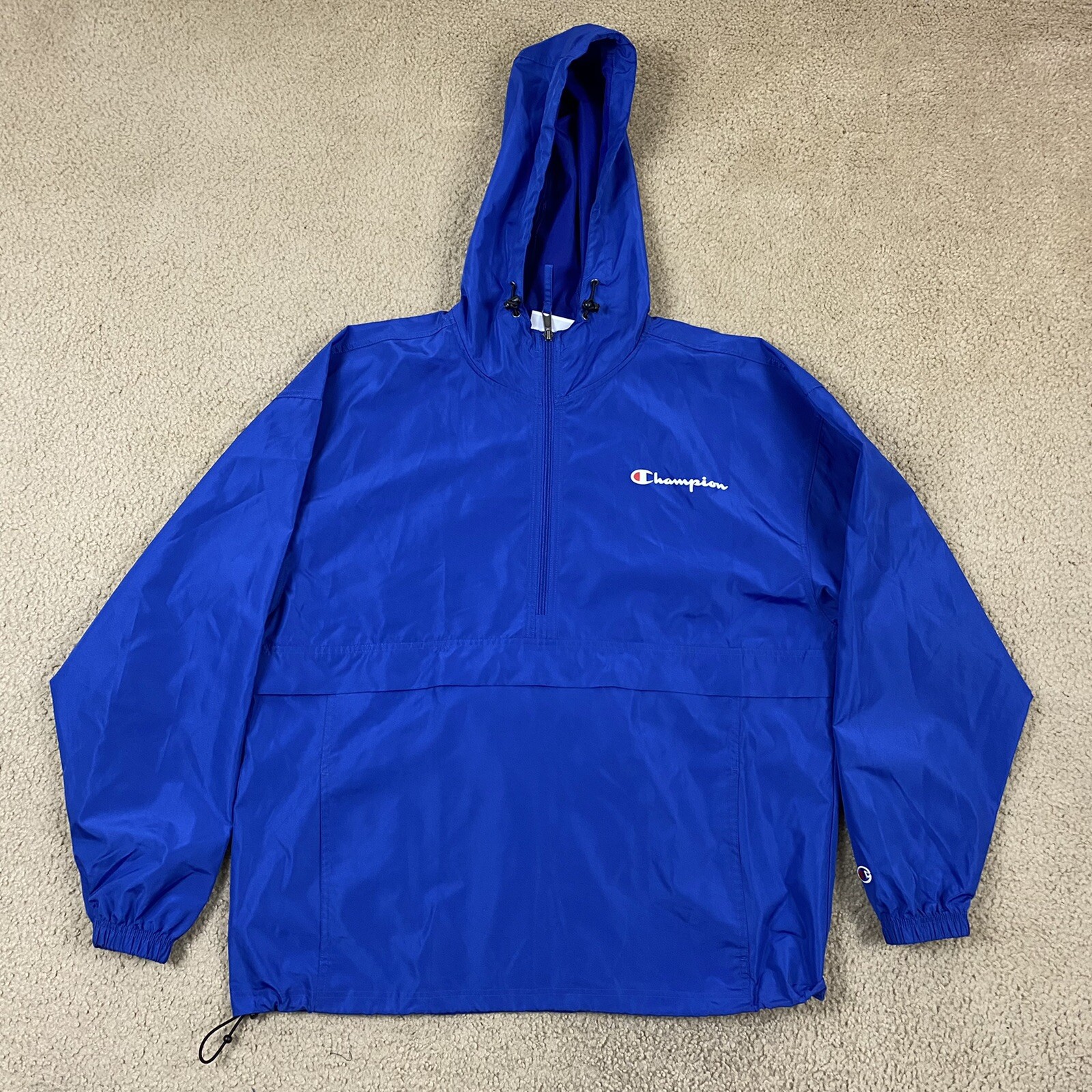 Long Sleeve Windbreaker Jacket | eBay