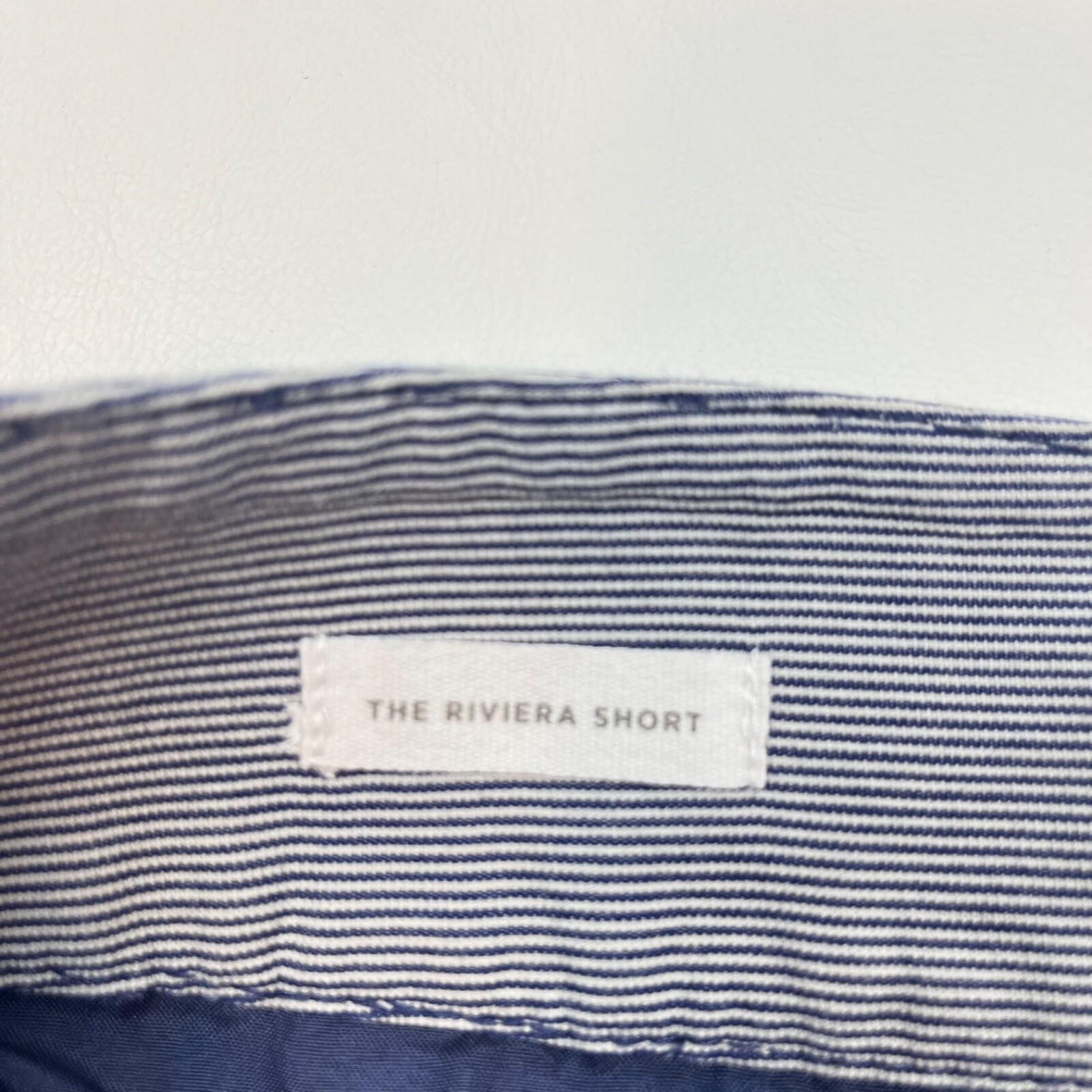 Riviera Shorts (His/Virilis)(Sugar Stick Twirl (Elder Gift) Blue Logo@Alchemic) RJSTHs2025 RJS main image 1