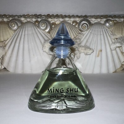 Eau de Toilette Ming Shu Fleur Rare Yves Rocher (1997) 30 ml 1 FL Oz