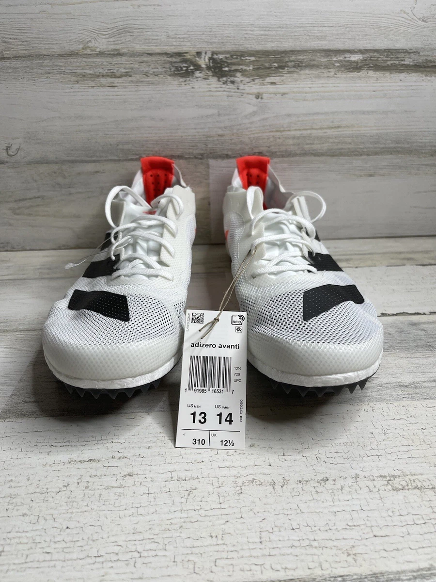 adidas Adizero Avanti White Solar for Sale | Authenticity