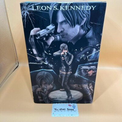 ARTFX BIOHAZARD Resident Evil VENDETTA Leon S Kennedy Renewal