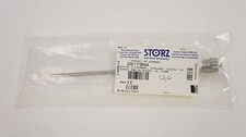 Karl Storz 28179NA Sture Attachment Straight Distal Tip Curved 5mm x 150mm