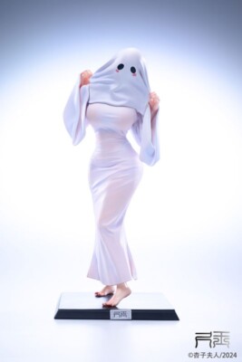 Ghost Girl-01 CHIYU x Xingzi Furen Non Scale Figure CHIYU China